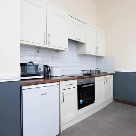 Apartman Homely 1 Bedroom In Smithfield, *