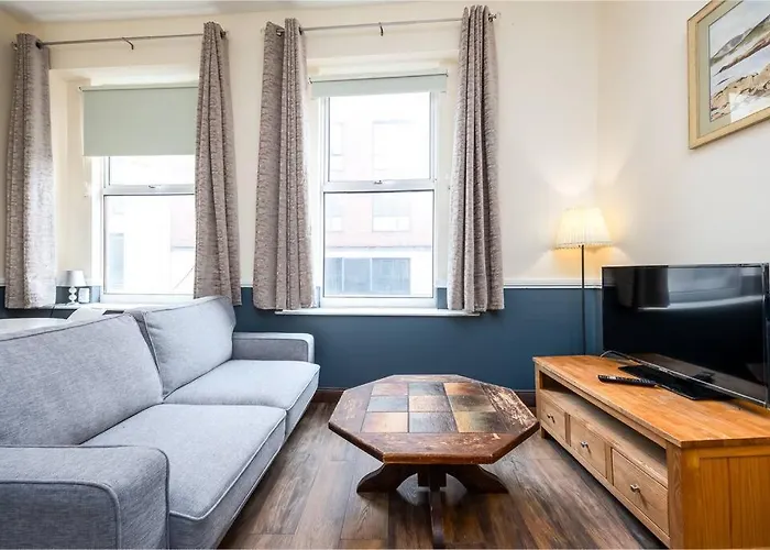 Homely 1 Bedroom In Smithfield, 公寓