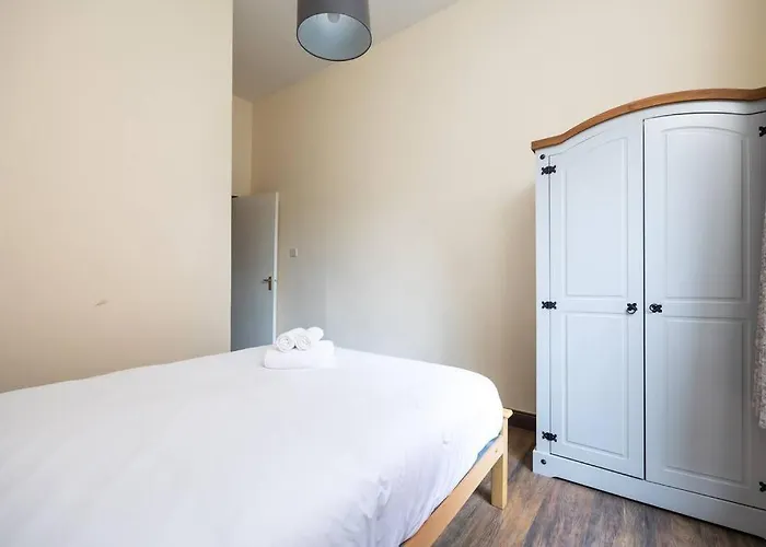 Homely 1 Bedroom In Smithfield, 公寓 *