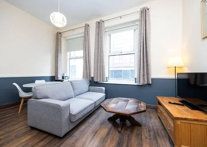 Homely 1 Bedroom In Smithfield, * Dublin